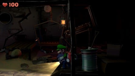 Guide de la procédure pas à pas de Luigi's Mansion 2 HD