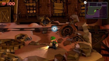 Guide pas à pas de Luigi's Mansion 2 HD