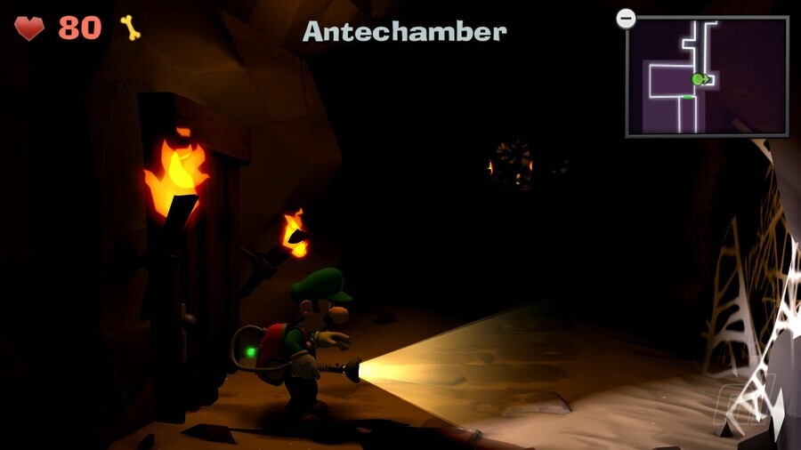 Guide pas à pas de Luigi's Mansion 2 HD