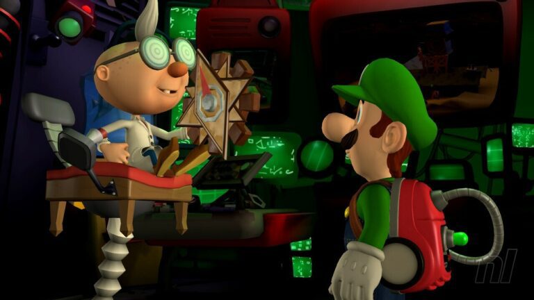 Luigi's Mansion 2 HD : C-2 - Procédure pas à pas de l'expédition souterraine
