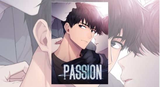 Passion cover