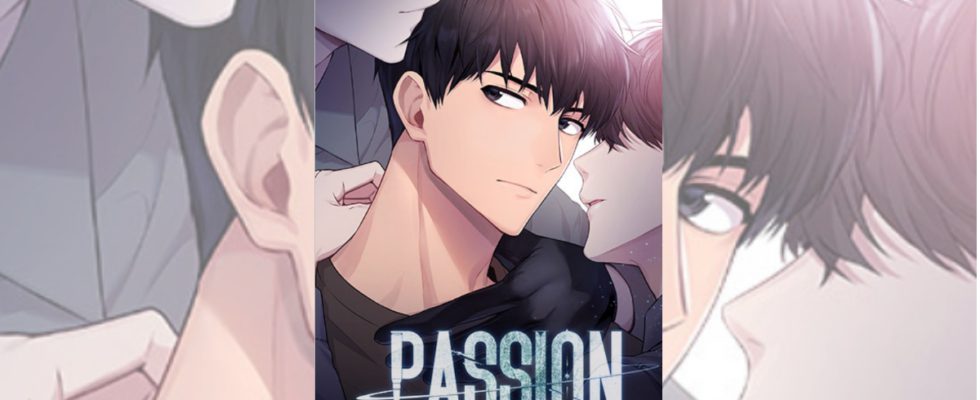 Passion cover