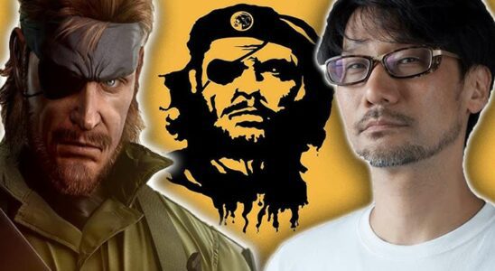 Le producteur de la série Metal Gear Solid déclare que c'est son « rêve » de travailler à nouveau avec Kojima