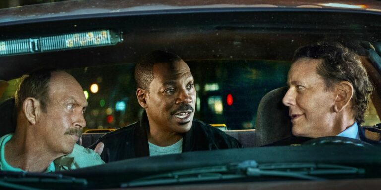 Le duo des Flics de Beverly Hills se souvient de ses retrouvailles « magiques » avec Eddie Murphy
