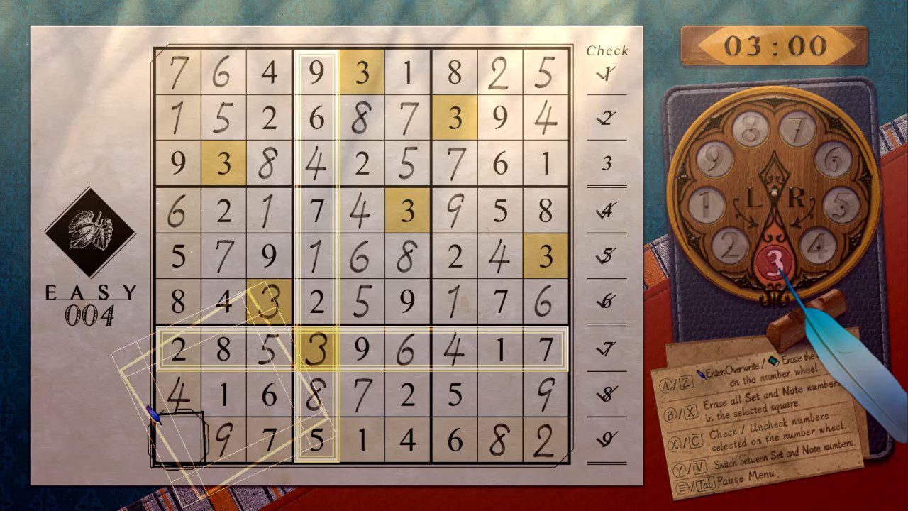 Sudoku Classic X sort sur Xbox
