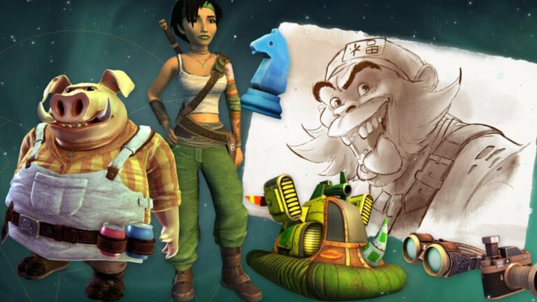 Oui, Beyond Good And Evil 2 est toujours en développement
