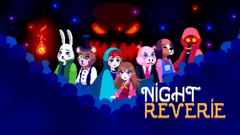 Le jeu d’aventure et de puzzle Night Reverie arrive sur Switch
