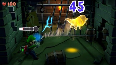 Guide de la procédure pas à pas de Luigi's Mansion 2 HD