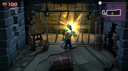 Guide de la procédure pas à pas de Luigi's Mansion 2 HD