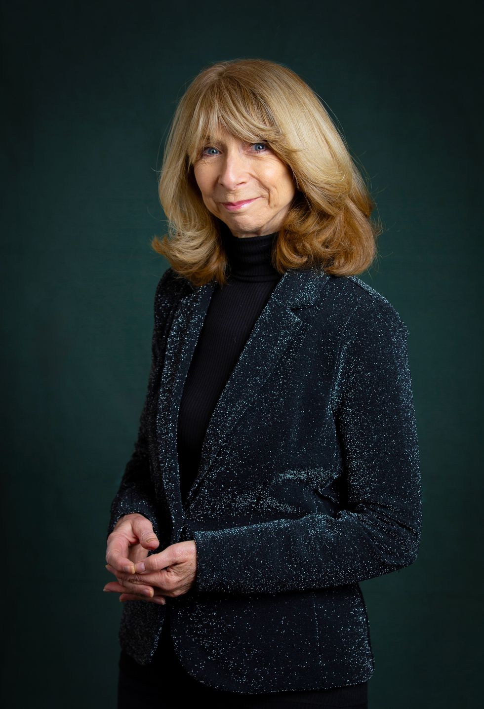 Helen Worth dans le rôle de Gail Rodwell dans Coronation Street