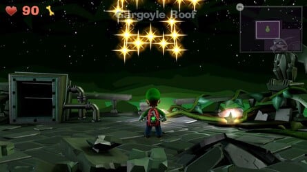 Guide de la procédure pas à pas de Luigi's Mansion 2 HD