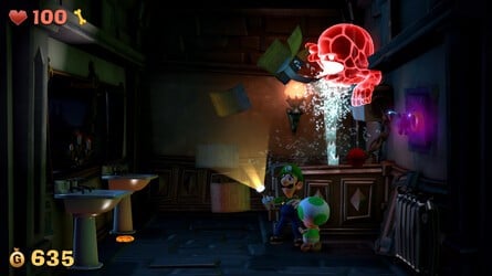 Guide pas à pas de Luigi's Mansion 2 HD