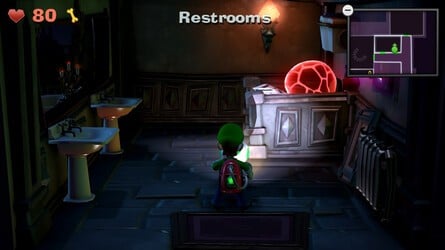 Guide pas à pas de Luigi's Mansion 2 HD