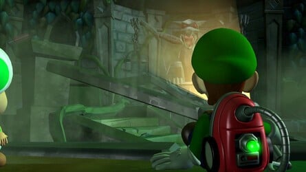 Guide de la procédure pas à pas de Luigi's Mansion 2 HD