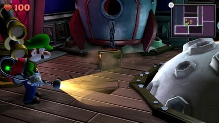 Guide de la procédure pas à pas de Luigi's Mansion 2 HD