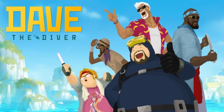 La mise à jour « First Anniversary » de Dave the Diver est désormais disponible, notes de patch
