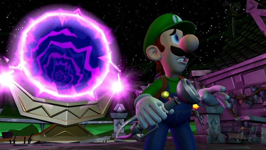 Guide de la procédure pas à pas de Luigi's Mansion 2 HD