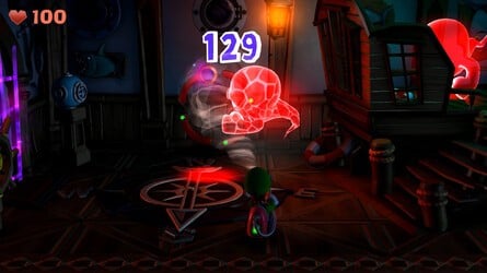 Guide de la procédure pas à pas de Luigi's Mansion 2 HD