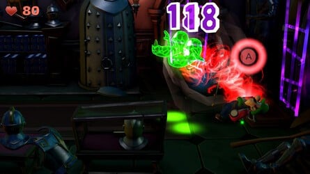 Guide de la procédure pas à pas de Luigi's Mansion 2 HD