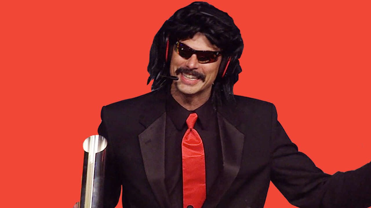 YouTube suspend la monétisation sur la chaîne du Dr Disrespect
