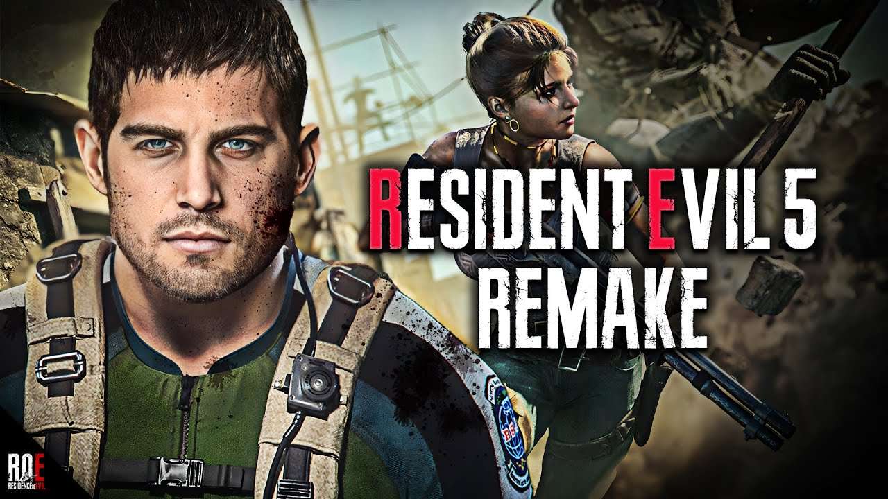 Le développement du remake de Resident Evil 5 ne serait pas affecté par de fausses rumeurs sur des problèmes raciaux
