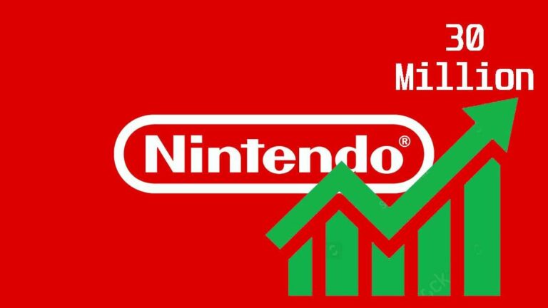 Nintendo s'attend à ce qu'un jeu first party dépasse les 30 millions d'unités vendues tous les 3 à 5 ans
