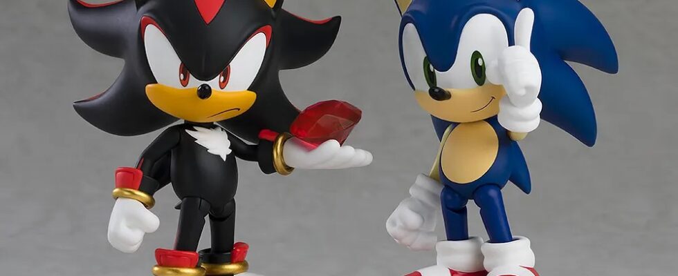 Date de sortie de la Nendoroid Shadow the Hedgehog, précommandes ouvertes