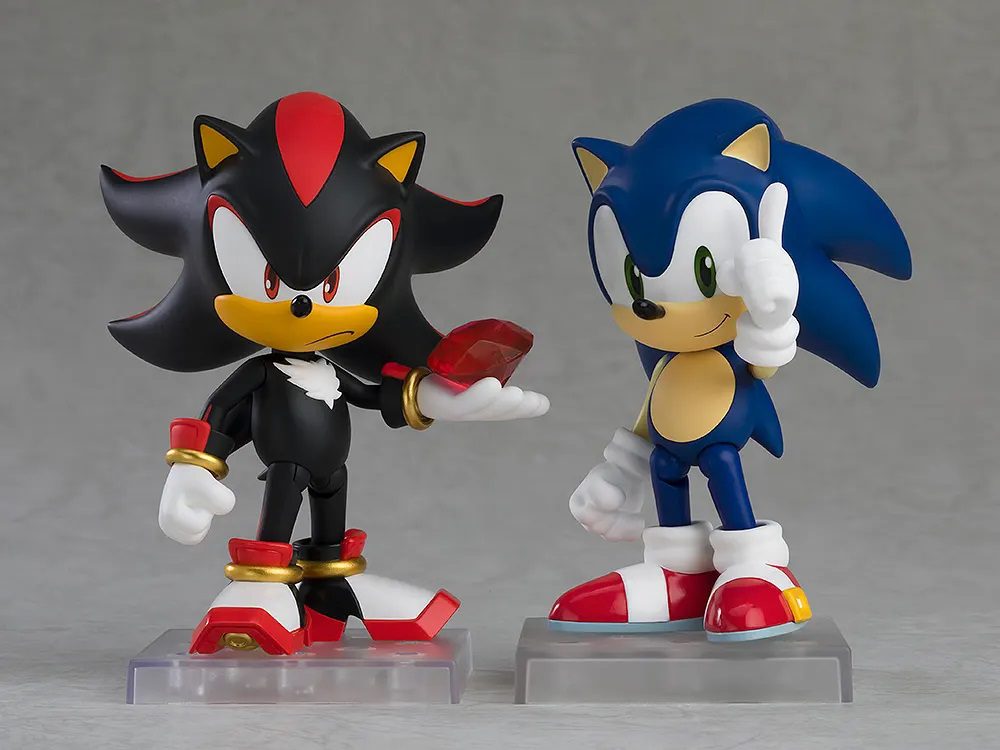 Date de sortie de la Nendoroid Shadow the Hedgehog, précommandes ouvertes
