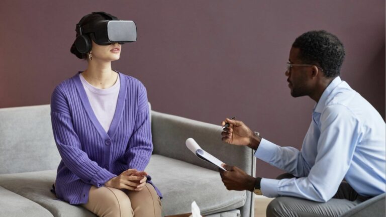 5 façons dont la réalité virtuelle améliore l’expérience des patients et les résultats en matière de santé