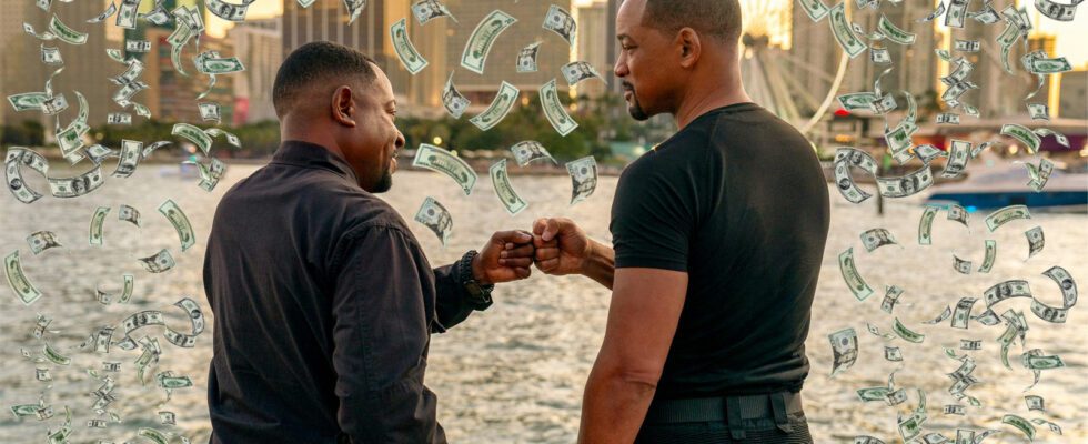 5 raisons pour lesquelles Bad Boys : Ride Or Die a conquis le box-office