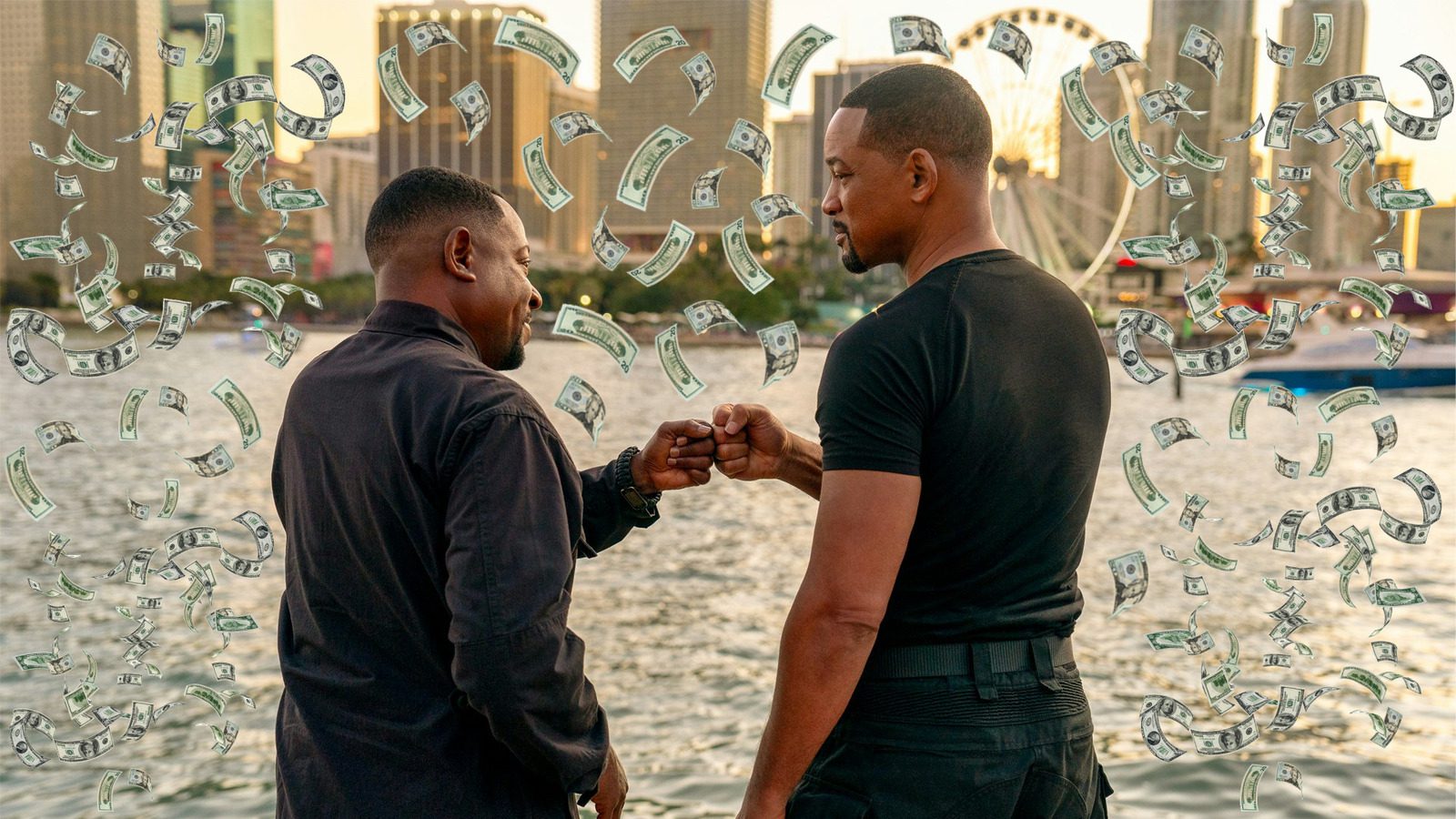 5 raisons pour lesquelles Bad Boys : Ride Or Die a conquis le box-office
