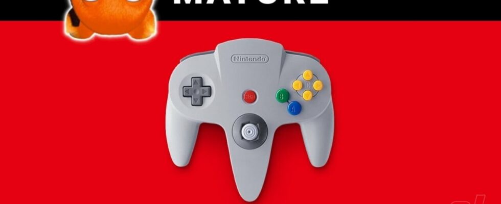 9 jeux « pour adultes » que nous aimerions voir sur la nouvelle application N64 de Nintendo Switch Online