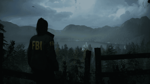 Alan Wake 2 The Lake House DLC sera lancé en octobre