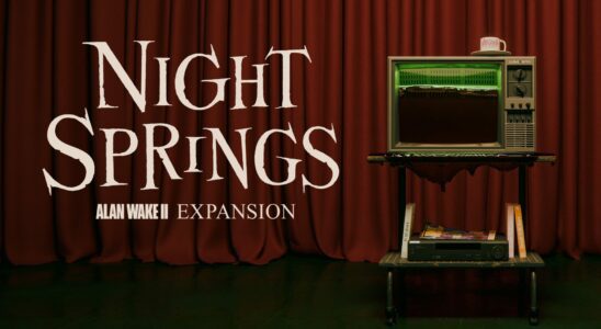 Alan Wake II: Night Springs : critique - Fanfiction, café démoniaque et multivers
