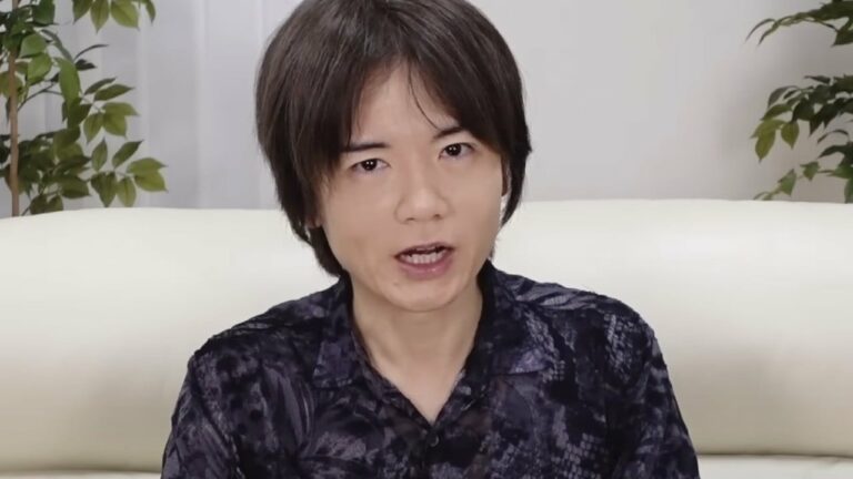 Aléatoire : Sakurai démontre l’importance des détails les plus fins
