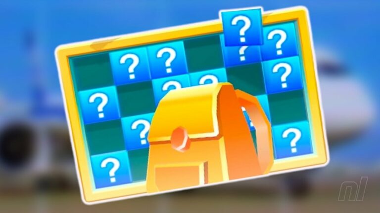 Aléatoire : les fans de StreetPass sont à la recherche d'un panneau d'échange de puzzles très rare
