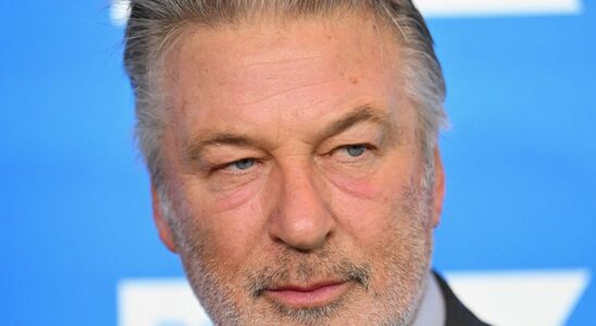 Actor Alec Baldwin arrives at the 2022 Robert F. Kennedy Human Rights Ripple of Hope Award Gala at the Hilton Midtown in New York on December 6, 2022. (Photo by ANGELA WEISS / AFP) (Photo by ANGELA WEISS/AFP via Getty Images)