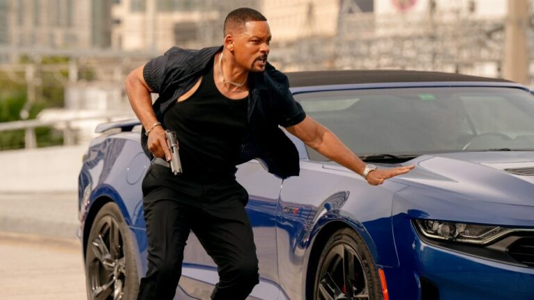  Alors que "Bad Boys 4" arrive au box-office, les cinéphiles sont-ils prêts à adopter Will Smith après la claque des Oscars ?  Plus de Variety Les plus populaires À lire absolument Inscrivez-vous aux newsletters Variety Plus de nos marques
	
	
