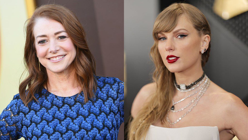 Alyson Hannigan « paniquait » lorsqu'elle a entendu la référence à « American Pie » dans « So High School » de Taylor Swift
