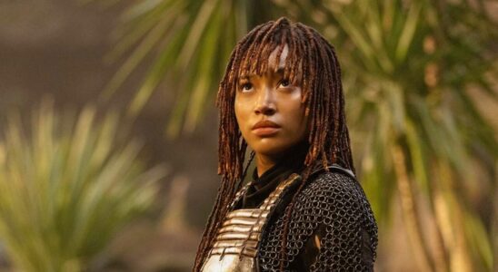 Amandla Stenberg de The Acolyte publie une chanson sur Star Wars Fandom Backlash