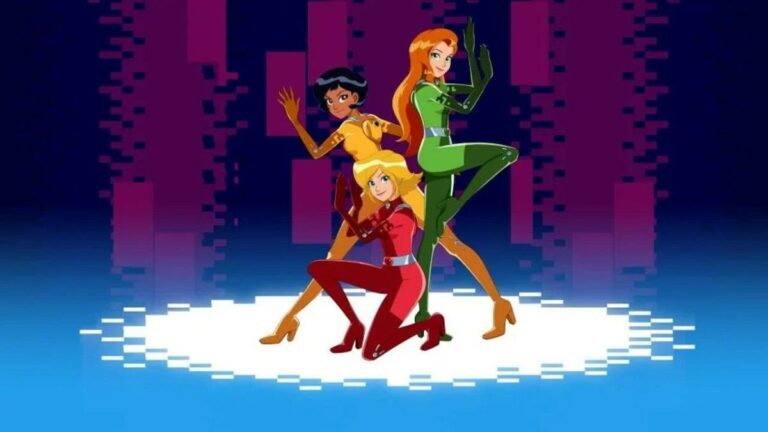 Amazon développe une série live action Totally Spies