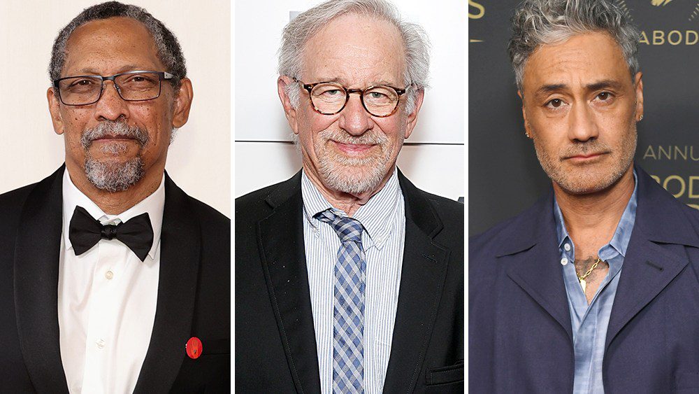 Amblin de Steven Spielberg produira une adaptation du best-seller « James » de Percival Everett pour Universal, Taika Waititi en pourparlers pour réaliser (EXCLUSIF) Plus de Variety Les plus populaires À lire absolument Abonnez-vous aux newsletters Variety Plus de nos marques
	
	
