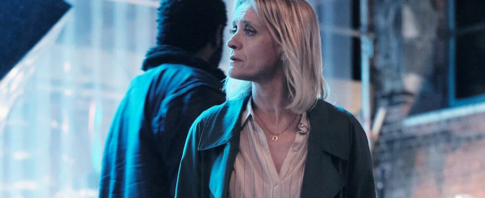 Anne-Marie Duff donne un premier aperçu du retour du drame policier de Channel 4