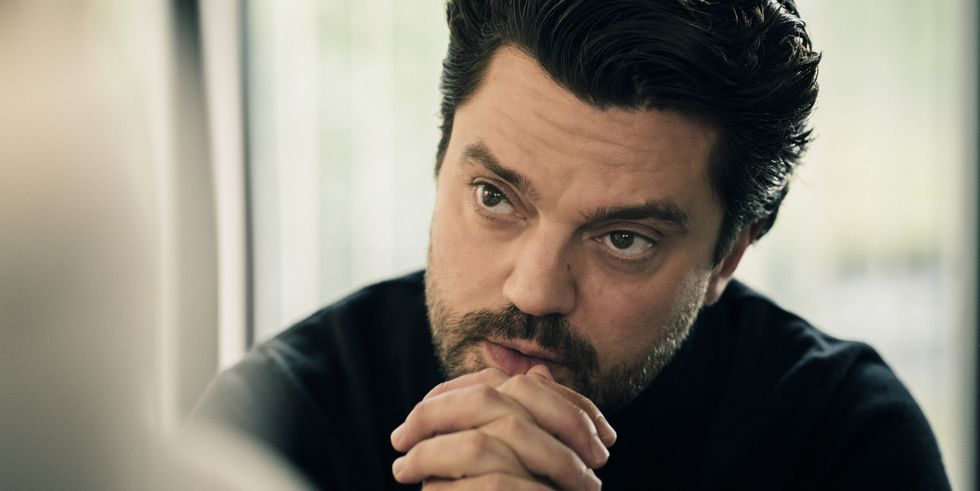 Dominic Cooper suspect, saison 2