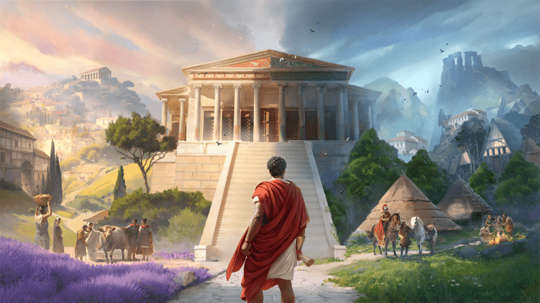 Anno 117 : Pax Romana amène enfin la franchise City-Builder dans l'Ancien Empire romain - Ubisoft Forward 2024
