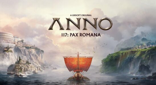 Anno 117 : Pax Romana annoncé sur PS5, Xbox Series, PC et Luna
