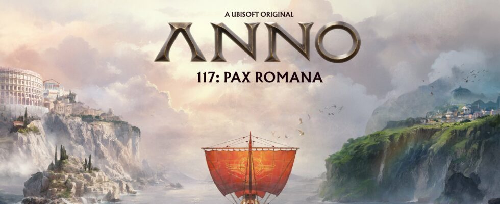 Anno 117 : Pax Romana annoncé sur PS5, Xbox Series, PC et Luna