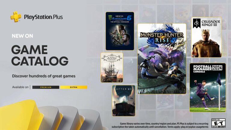 Annonce de la gamme du catalogue de jeux PlayStation Plus et du catalogue Classics pour juin 2024    
