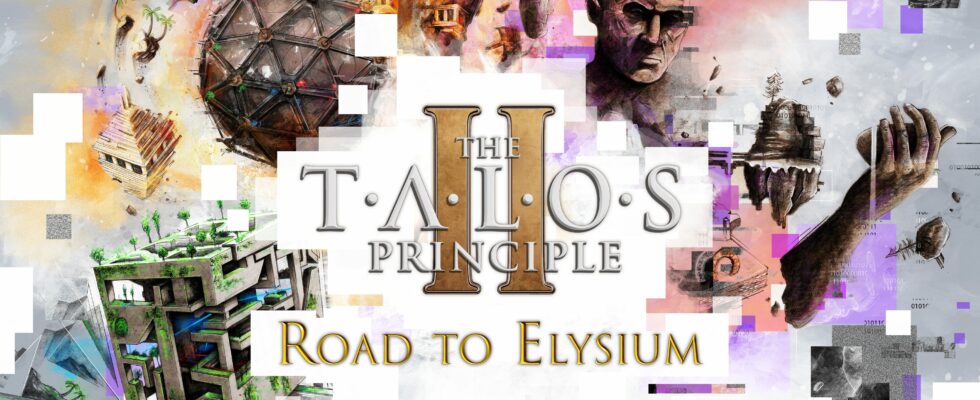 Annonce de l'extension « Road to Elysium » de Talos Principe II