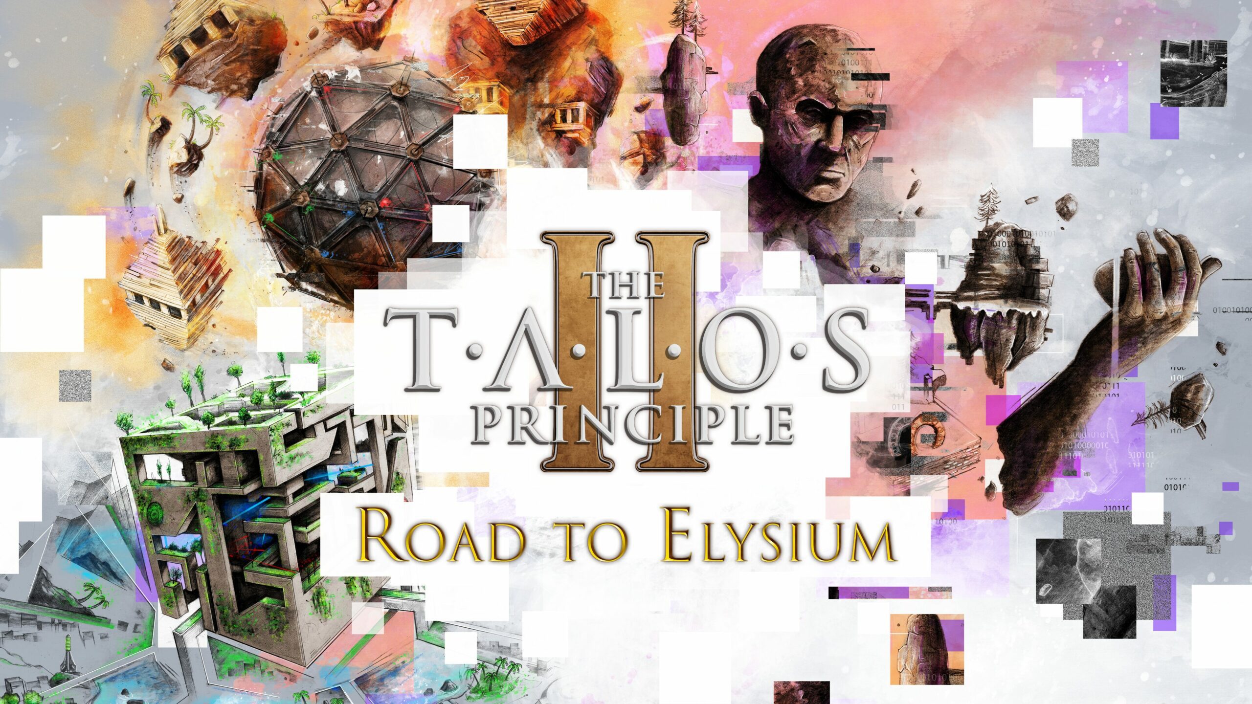 Annonce de l'extension « Road to Elysium » de Talos Principe II    
